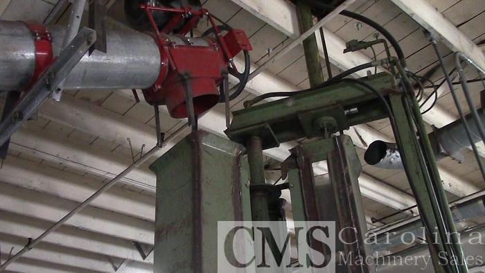 Used Verville VP300 Bagger