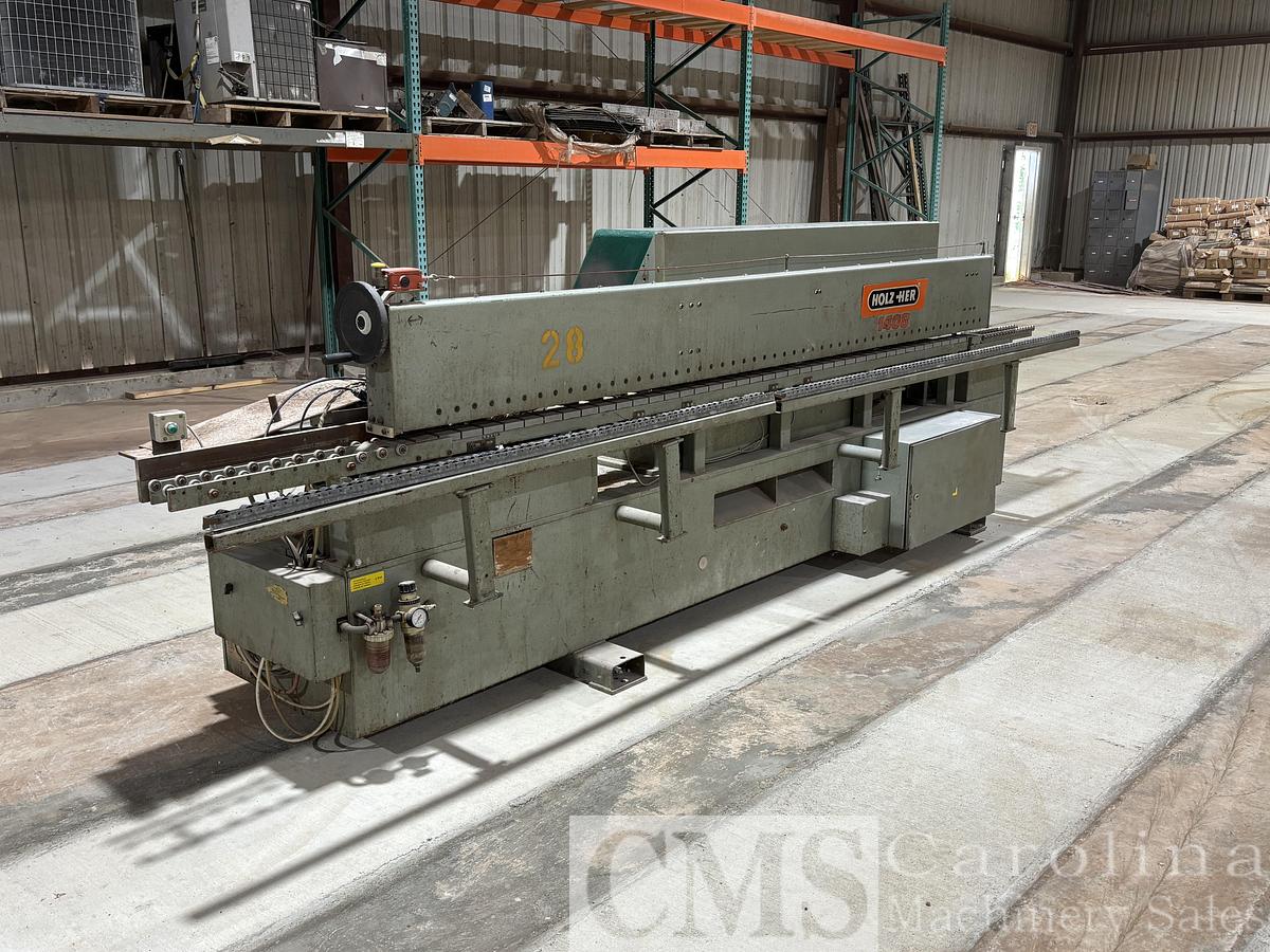 Used Brandt KTD 65 Edgebander