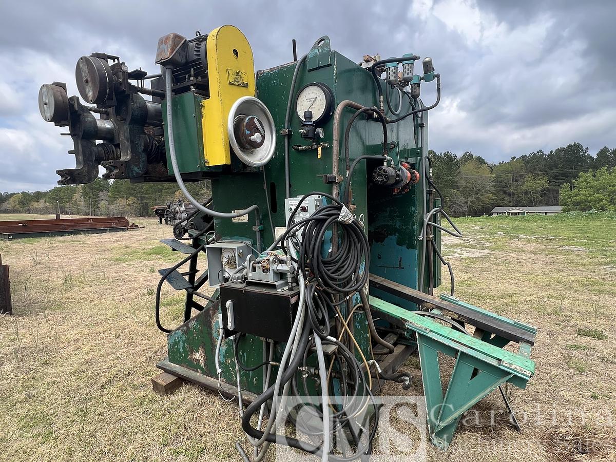 Used Kockums Cancar Horizontal Band Resaw