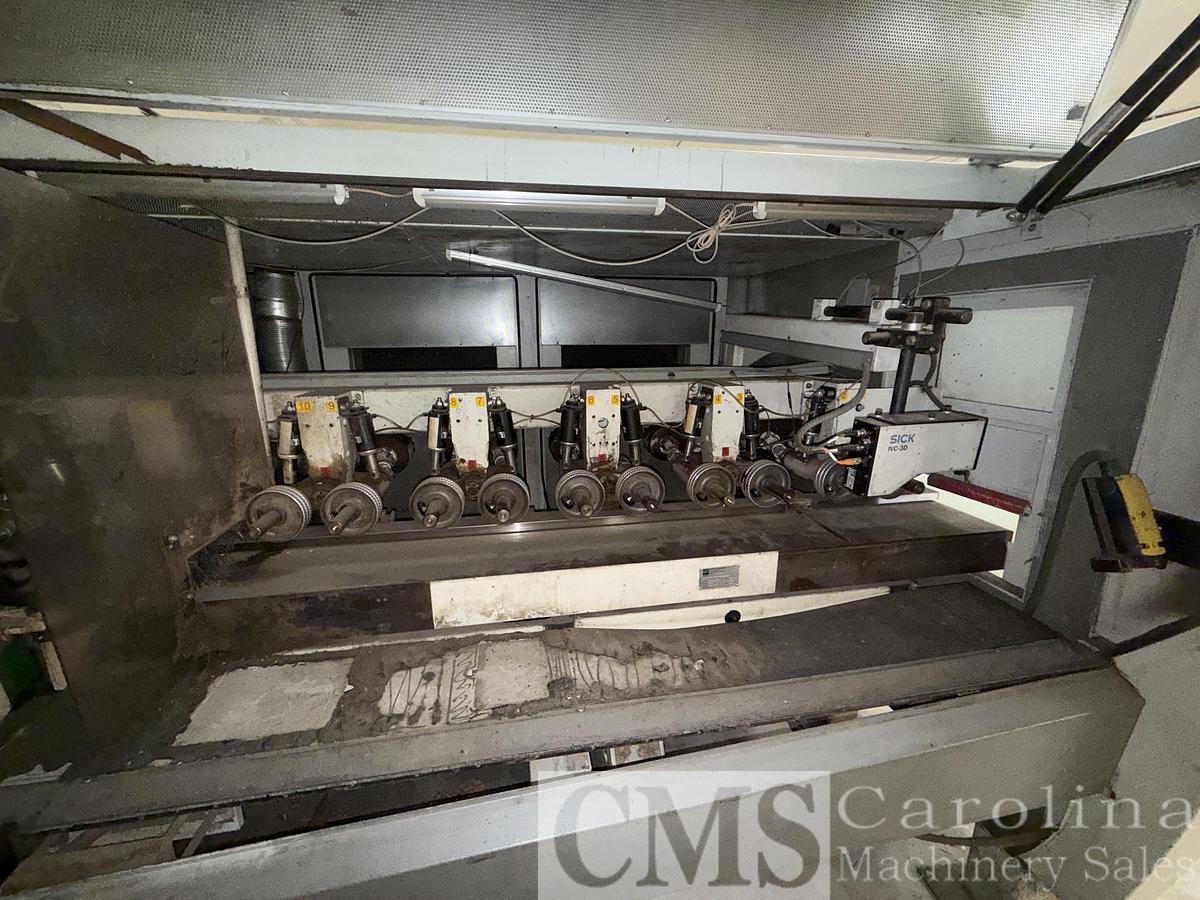 Used 2017 Weinig Powermat 2400