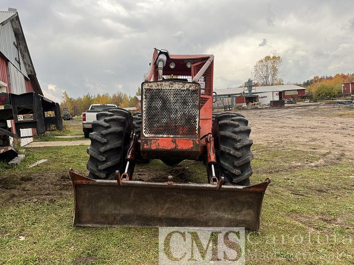 Used 1978 TimberKing Skidder