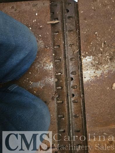 Used Douglas Shaving Mill Operation