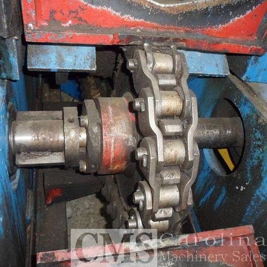 Used 2008 Optimil 4-Side Canter Sawmill