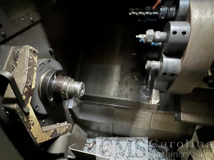 Used 2000 Haas SL20T CNC Lathe