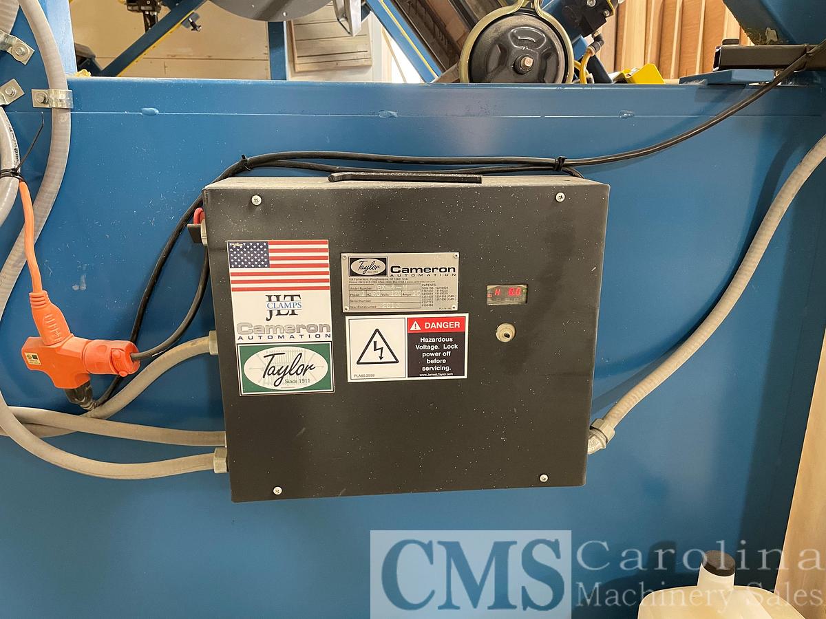 Used 2013 Taylor/JLT 70-X-4M Door Clamp