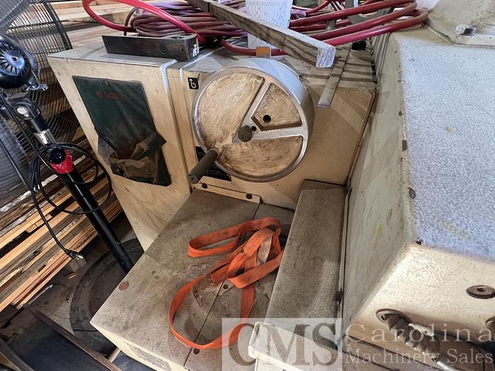Used SCMI M3 Gang Rip Saw
