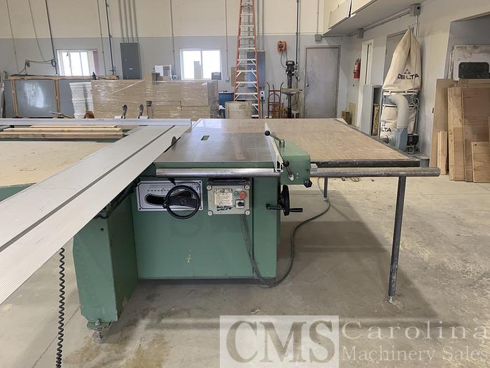 Used 1991 Watkin CP 32 Sliding Table Saw