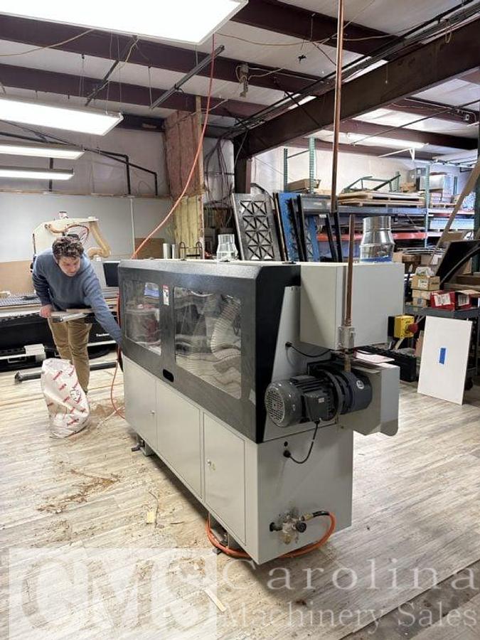 Used 2023 Cantek MX-340 Edge Bander