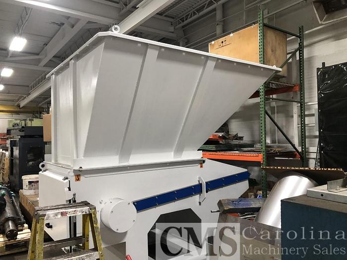 Used 2008 Vecoplan RG 42/60 XL Grinder