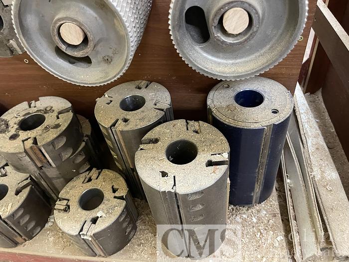 Used 1985 Weinig U-22A Moulder