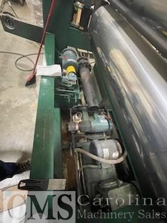 Used Monco TB 60 Top and Bottom Laminator
