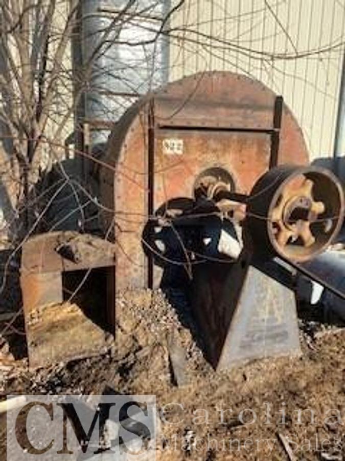 Used Unknown Large Blower and Pipe