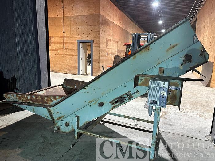 Used Melrose Inclide Conveyor