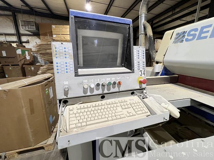 Used 1999 Selco WNT 600 Panel Saw