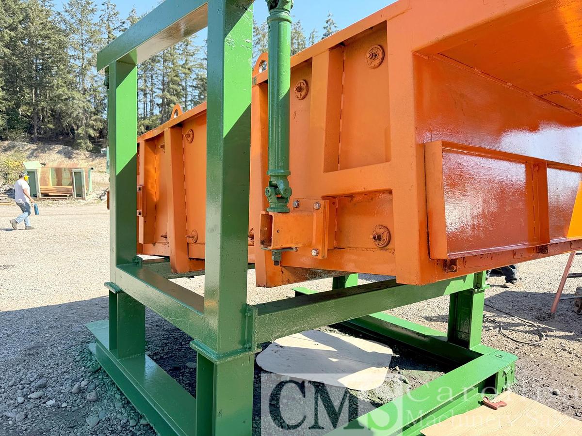 Used BM&M 6x10 Chip Screen