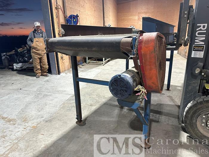 Used Unknown Wide Belt Conveyor