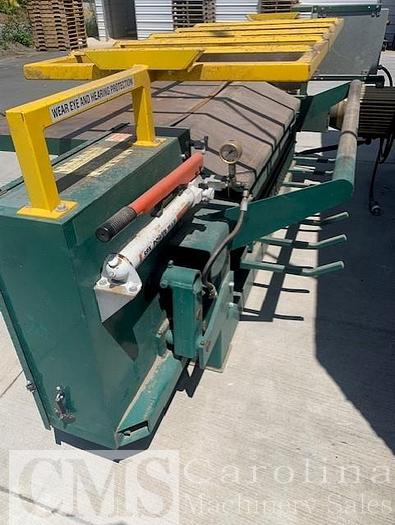 Used Smart 64" Pallet Dismanter