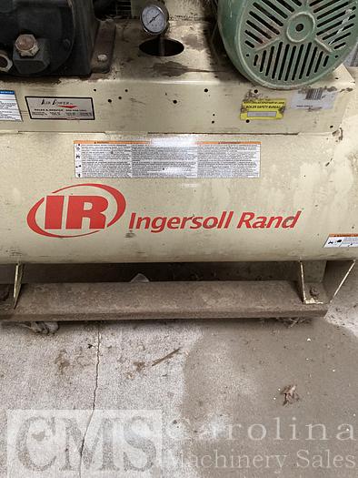 Used Ingersoll Rand 10 HP Compressor