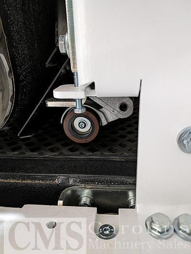 Used Homag Edgetech 43" 2-Head Sander