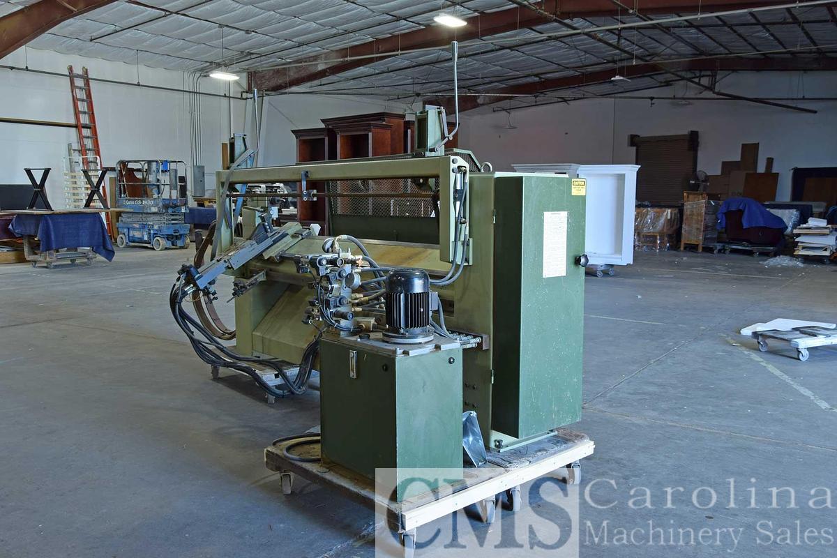 Used 2019 Centauro T5 1600 Lathe