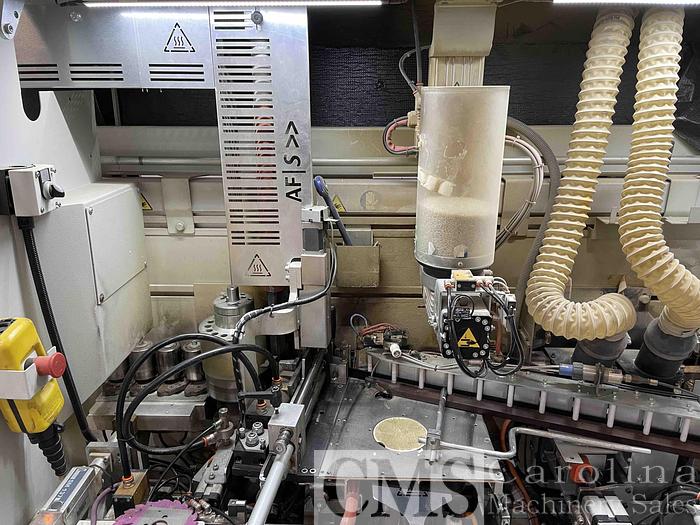 Used 2017 Biesse Stream A 6.0 Edgebander A1