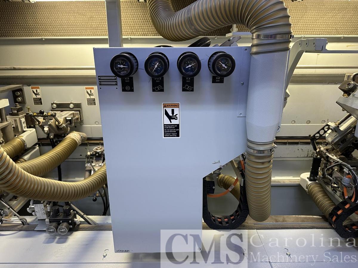 Used 2011 Homag KAL210 Ambition 2262 Single Saded Edgebander