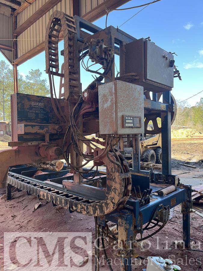 Used Baker Baker Band Sawmill BBS-0