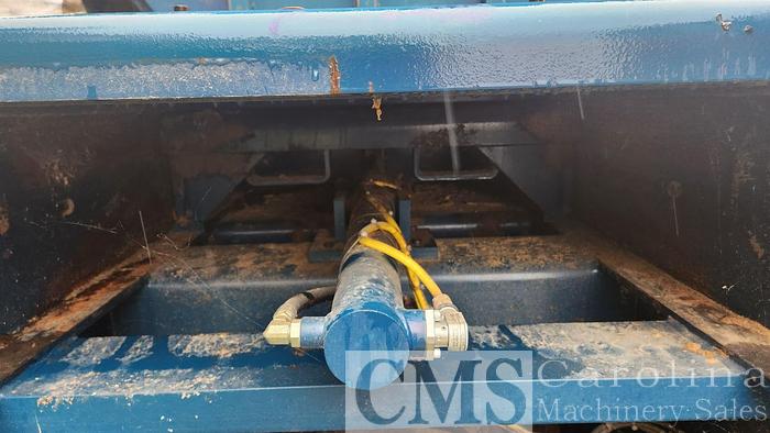 Used 2000 Challenger CG300 3037 ST Grinder