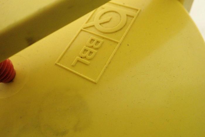 Used BBL GasPak Anaerobic System Holding Jar with Lid