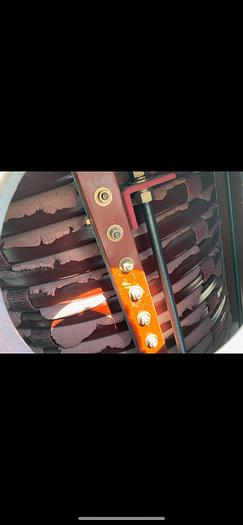 Used INDUCTION TECHNOLOGY CORPORATION 2000-HX-ITC-N BOX