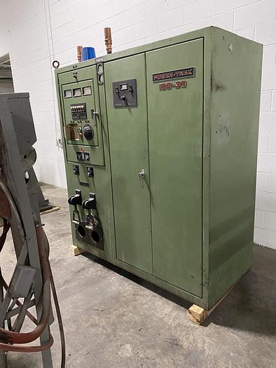 Used INDUCTOTHERM VIP POWER TRAK 125-30