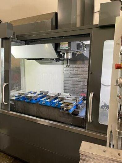Used 2020 HAAS VF-4SS CNC Vertical Machining Center *** Low Hours ***