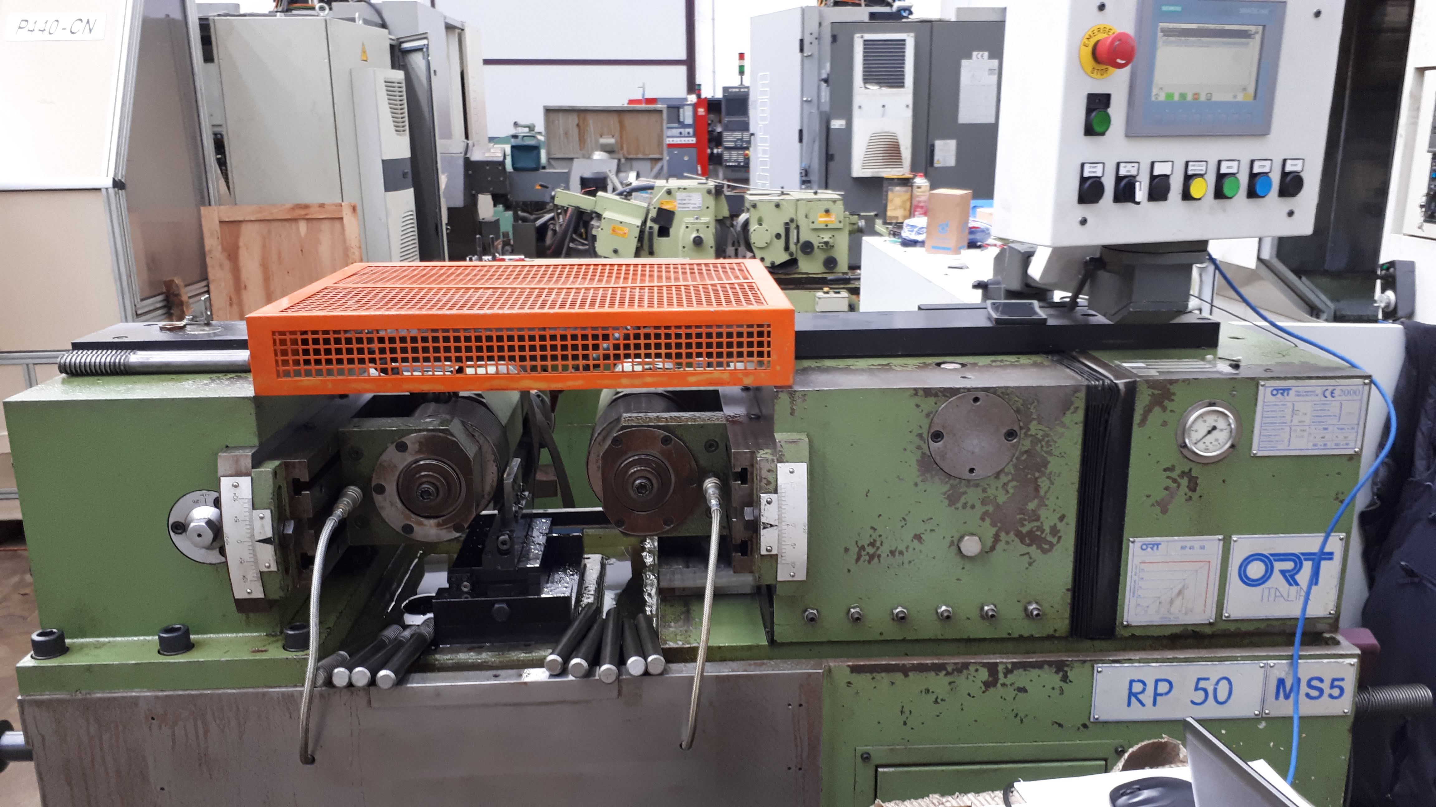 Used ORT RP50U CNC