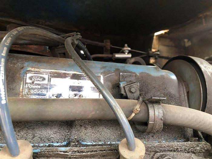 Used 0 Bucyrus Erie 22W Cable Tool Rig