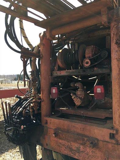 Used 0 Schramm T64HB Drill Rig