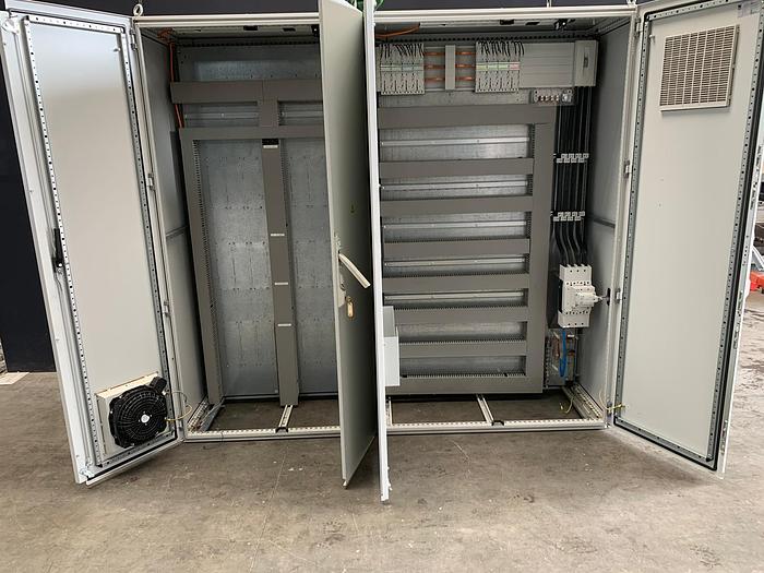 Gebruikt Besturingskast