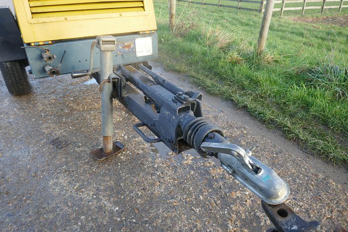 Used COMPAIR C-25