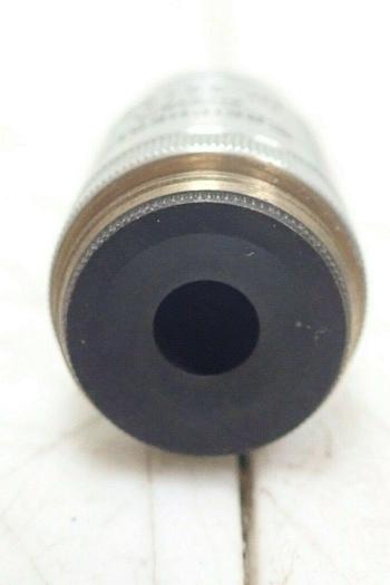 Used Reichert Austria 351801 Oel 100/1.25 160/0.17 np Microscope Objective