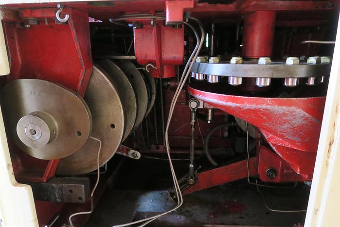 Used Rasch chocolate foil wrapper