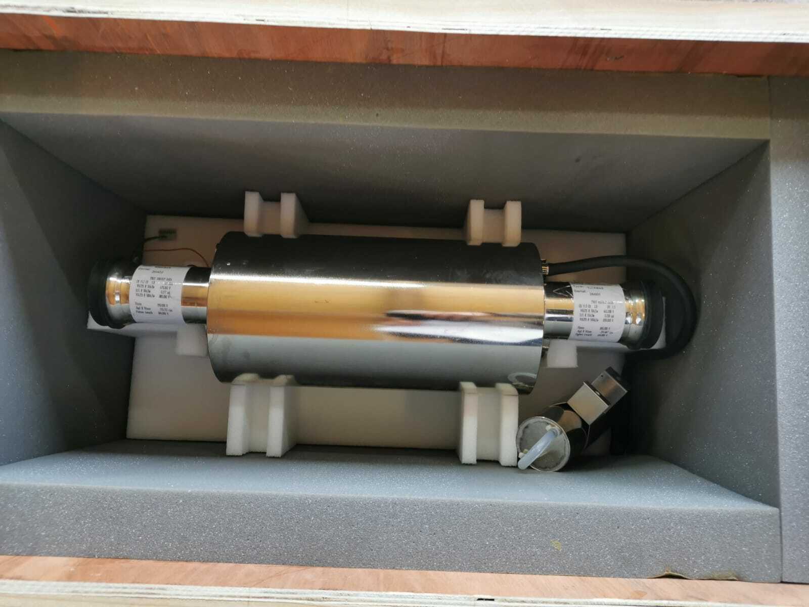 ET Enterprise  Cosmic-Ray Energy Active Guard w/ 9266B49 PMT Photon Counting Tube