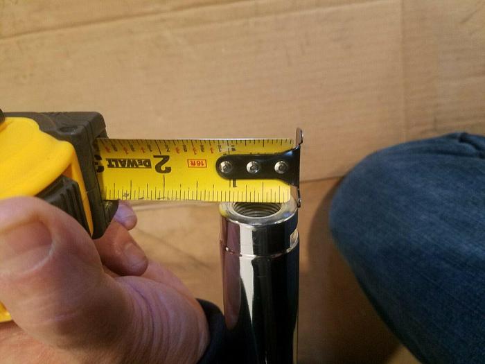 Used NEW Mixing Mixer Shaft Multi Stage Pharmaceutical Stainless Steel Blades & Shaft