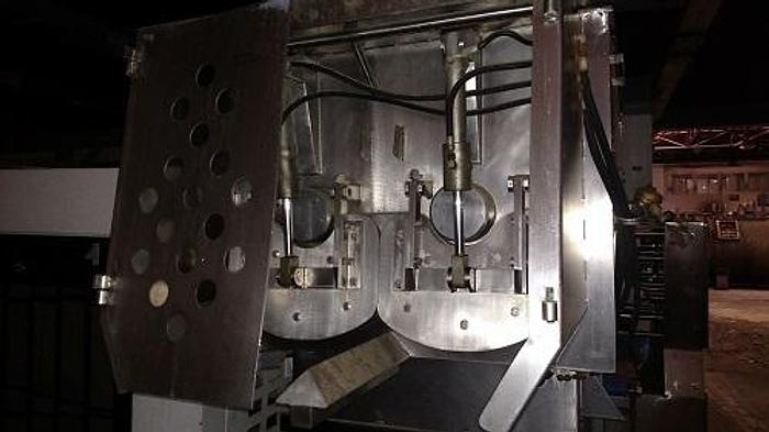 Used NEUTEC DUAL SHAFT JACKETED PADDLE BLENDER