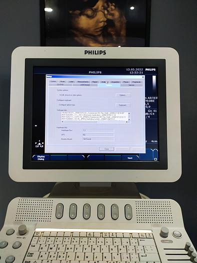 Gebraucht Philips HD7 0895
