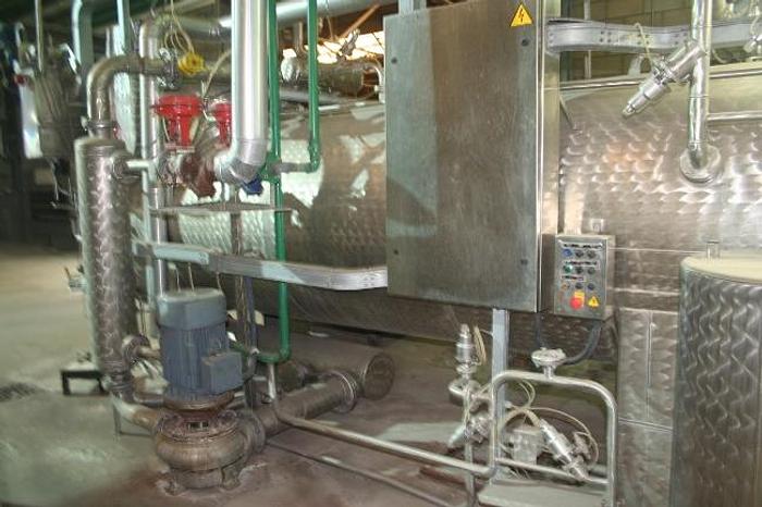 Used JET MCS SF100  year 2001  200 kgs