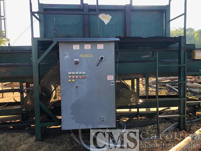 Used Hutto 36" Shaving Mill