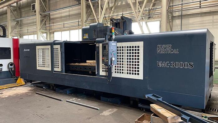 Used Centrum obróbcze Johnford VMC 3000 S