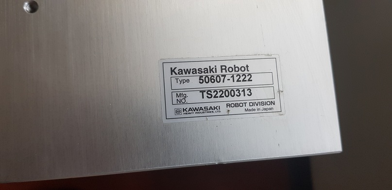 Used Kawasaki TS220-D511S Robot