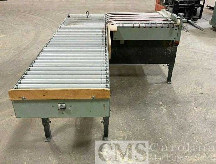 Used Doucet Return Conveyor