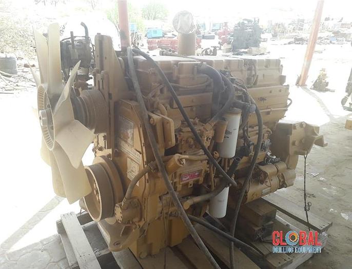 Used Item 0611 : 2000 Caterpillar C-10 Diesel Engine