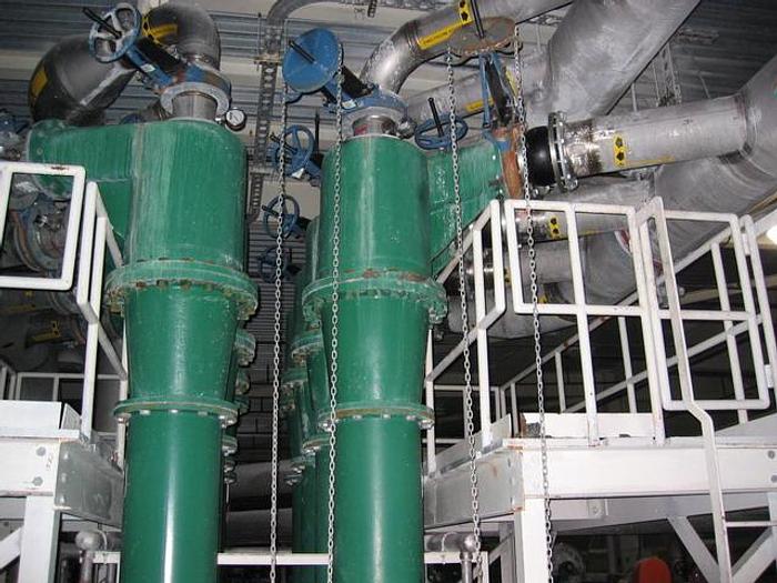 Used BIRD ESCHER WYSS HDC-12-1200 #20994